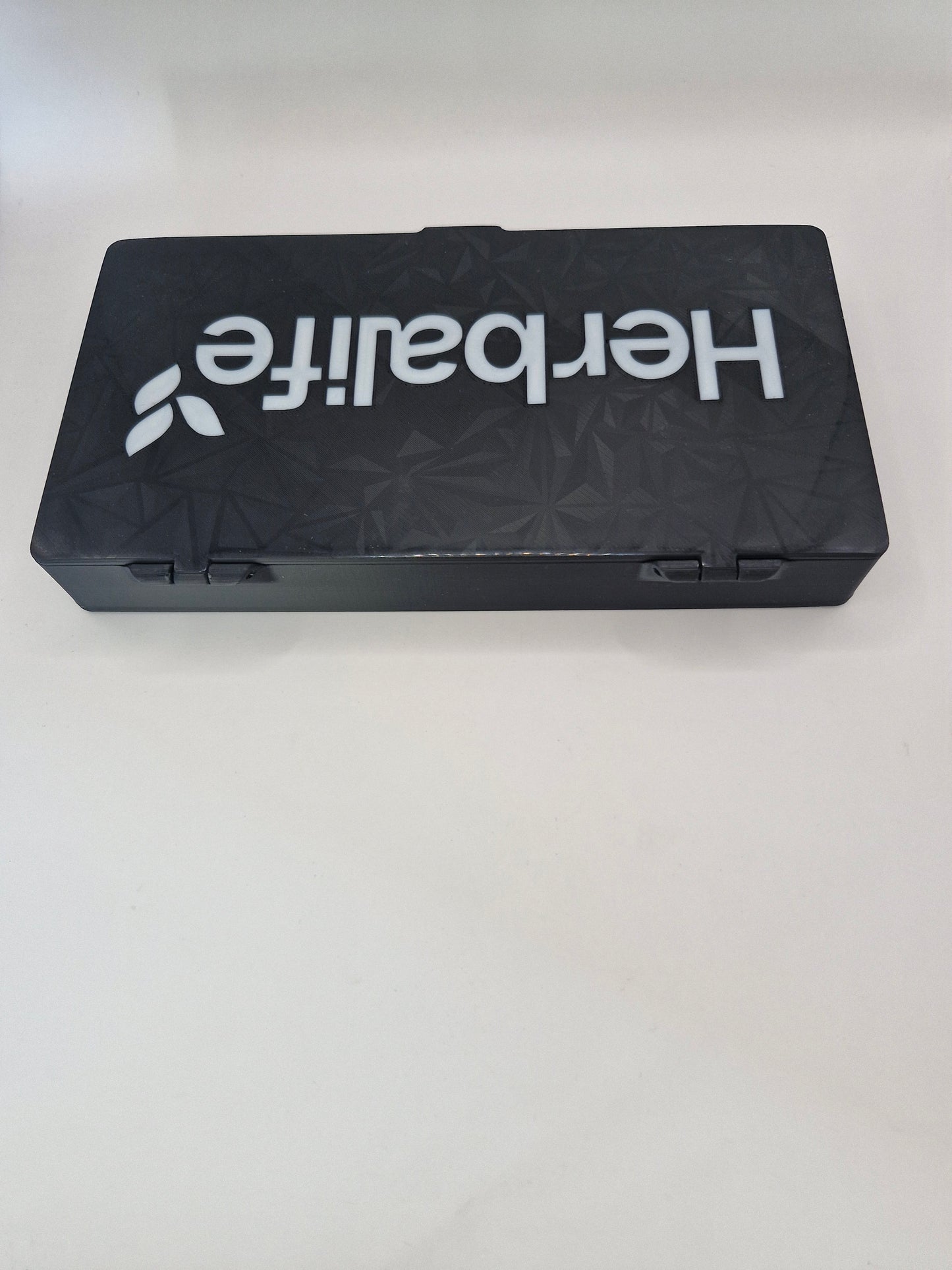 Herbalife Tablettenbox – Praktische Pillenbox für unterwegs.