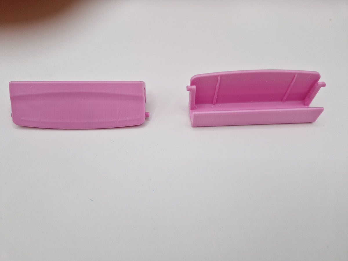 Zenker 7903 Dr. Oetker Backblech Ersatzteil (2 Stück) – Ersatzteilzentrum 3D