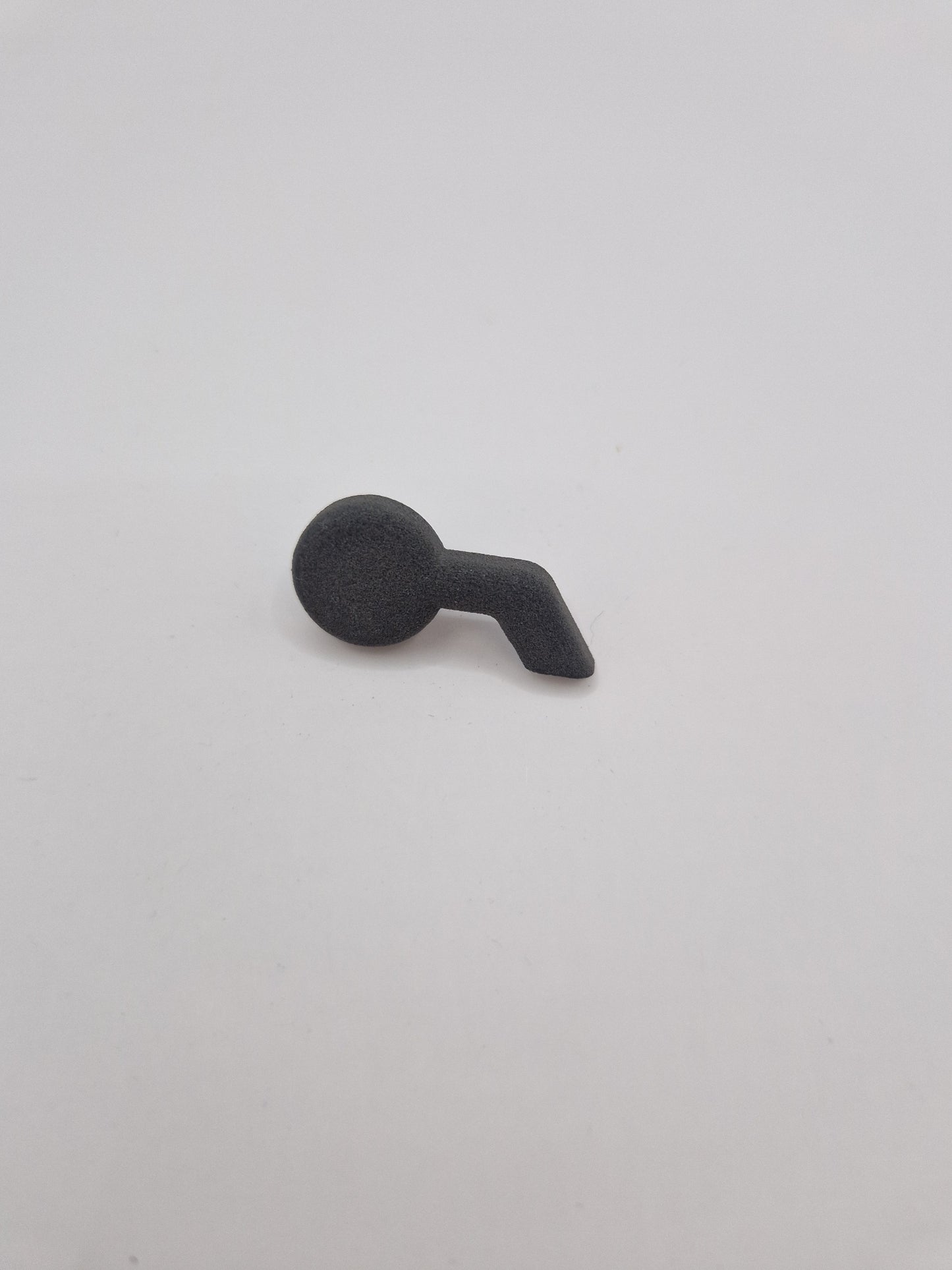 Scharnierabdeckkappe (2 Stück [Oben und unten])